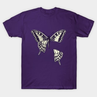 Butterfly: Dismembered T-Shirt